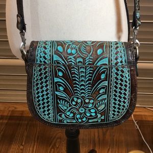 Patricia Nash crossbody bag